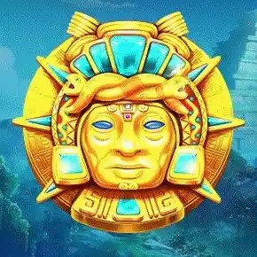 Aztec Gems Megaways logo by Pragmatic Play DazardBet Casino
