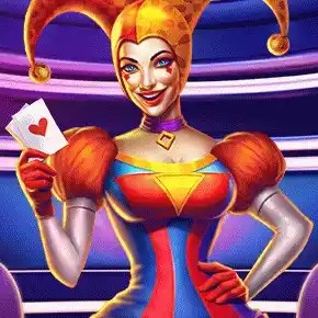 Blazing Wilds Megaways logo by Pragmatic Play at DazardBet Casino