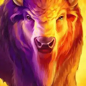 Official Megaways logo: Buffalo Power Megaways by Playson at DazardBet Casino