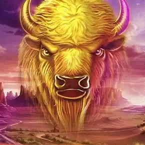 Try Great Buffalo Megaways slot by GameART on dazardbetcasino.de – logo image