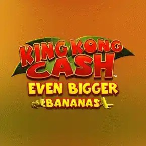 King Kong Cash Even Bigger Bananas Megaways online slot from Blueprint Gaming – play at dazardbetcasino.de