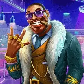 The Money Men Megaways game by Pragmatic Play – logo hosted on DazardBet Casino