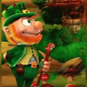 Wish Upon A Leprechaun Megaways – slot by Blueprint Gaming, featured at dazardbetcasino.de