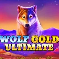 Wolf Gold Ultimate slot visual from Pragmatic Play available on dazardbetcasino.de